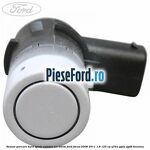 Senzor parcare bara spate culoare ice white Ford Focus 2008-2011 1.8 125 cp