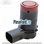 Senzor parcare bara spate culoare tango metallic Ford Focus 2008-2011 2.5 ST 225 cp