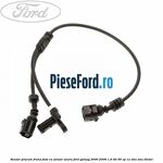 Senzor placute frana fata cu senzor uzura Ford Galaxy 2000-2006 1.9 TDI 90 cp 1Z, AHU, ANU diesel