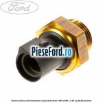 Senzor pornire electroventilator 2 pini Ford Escort 1995-1998 1.3 60 cp J4B, J6A benzina