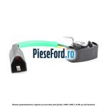 Senzor potentiometru clapeta acceleratie Ford Fiesta 1989-1996 1.6 88 cp LUH benzina