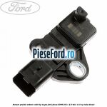 Senzor pozitie arbore cotit tip negru Ford Focus 2008-2011 2.0 TDCi 110 cp
