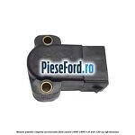 Senzor pozitie clapeta acceleratie Ford Escort 1990-1995 1.8 4x4 130 cp
