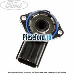 Senzor pozitie clapeta acceleratie Ford Mondeo 1996-2000 2.5 24V 170 cp SEA benzina