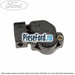 Senzor pozitie clapeta acceleratie model 2 Ford Mondeo 1996-2000 1.8 i 115 cp RKB, RKF, RKH, RKJ, RKK benzina