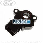Senzor pozitie viteza cutie automata 4 trepte 4F27E Ford Fiesta 2008-2012 1.4 97 cp