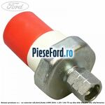 Senzor presiune A/C - cu conector alb Ford Fiesta 1996-2001 1.25 i 16V 75 cp