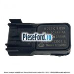 Senzor presiune amplificator franare Ford Transit Custom 2014-2018 2.2 TDCi 125 cp