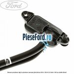 Senzor presiune DPF cu furtune vacuum Ford Focus 2011-2014 2.0 TDCi 136 cp