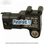 Senzor presiune galerie admisie Ford Transit 2014-2018 2.2 TDCi 155 cp CVF5 diesel