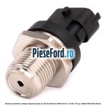 Senzor presiune rampa injectie pana in 2010 Ford Ka 2009-2016 1.3 TDCi 75 cp