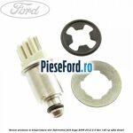 Senzor presiune si temperatura ulei diferential Ford Kuga 2008-2012 2.0 TDCI 140 cp