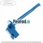 Senzor temperatura aeroterma Ford Tourneo Connect 2013-2018 1.5 TDCi 120 cp XWGA, XWGB, XWGC diesel