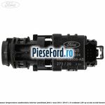 Senzor temperatura ambientala interior, umiditate Ford C-Max 2011-2015 1.0 EcoBoost 125 cp M1DA, M1DD benzina