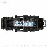 Senzor temperatura ambientala interior, umiditate Ford Focus 2011-2014 1.0 EcoBoost 125 cp M1DA, M1DC, M1DD benzina