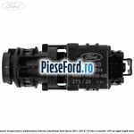 Senzor temperatura ambientala interior, umiditate Ford Focus 2011-2014 1.6 TDCi ECOnetic 105 cp NGDA, NGDB diesel