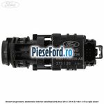 Senzor temperatura ambientala interior, umiditate Ford Focus 2011-2014 2.0 TDCi 115 cp TYDA diesel