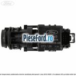 Senzor temperatura ambientala interior, umiditate Ford Grand C-Max 2016-2020 1.0 EcoBoost 100 cp M2DA, M2DC benzina