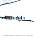 Senzor temperatura catalizator 450 mm Ford Focus 2014-2018 1.6 TDCi 115 cp T1DA, T1DB diesel
