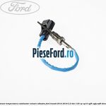 Senzor temperatura catalizator culoare albastru Ford Transit 2014-2018 2.2 TDCi 125 cp