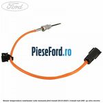 Senzor temperatura catalizator cutie manuala Ford Transit 2019-2023 E-TRANSIT RWD 269  cp
