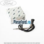 Senzor temperatura catalizator fir negru Ford Transit 2014-2018 2.2 TDCi 155 cp
