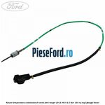 Senzor temperatura catalizator fir verde Ford Ranger 2012-2015 2.2 TDCi 120 cp ENPF, GBVAJPF diesel