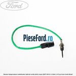 Senzor temperatura catalizator inferior verde Ford S-Max 2007-2014 1.6 TDCi 115 cp