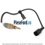 Senzor temperatura chiulasa Ford Grand C-Max 2016-2020 1.0 EcoBoost 125 cp M1DA, M1DD benzina