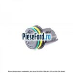 Senzor temperatura combustibil Ford Focus 2014-2018 2.0 TDCi 150 cp