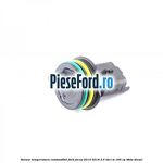 Senzor temperatura combustibil Ford Focus 2014-2018 2.0 TDCi ST 185 cp