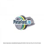Senzor temperatura combustibil Ford Galaxy 2015-2023 2.0 TDCi 4x4 150 cp T7CI, T7CJ, T7CL diesel