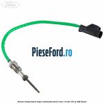 Senzor temperatura dupa catalizator Ford B-Max 1.6 TDCi 95 cp T3JB diesel
