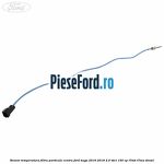 Senzor temperatura filtru particule centru Ford Kuga 2016-2018 2.0 TDCi 150 cp