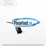 Senzor temperatura filtru particule fir albastru Ford Galaxy 2007-2014 2.0 TDCi 163 cp