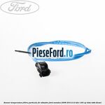 Senzor temperatura filtru particule fir albastru Ford Mondeo 2008-2014 2.0 TDCi 163 cp