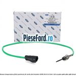 Senzor temperatura filtru particule fir verde Ford Mondeo 2008-2014 2.0 TDCi 140 cp