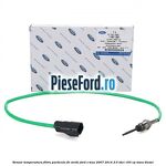 Senzor temperatura filtru particule fir verde Ford S-Max 2007-2014 2.0 TDCi 163 cp