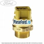 Senzor temperatura furtun radiator apa model AC Ford Escort 1995-1998 1.6 16V 4x4 90 cp