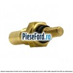 Senzor temperatura lichid racire chiulasa spre spate Ford Escort 1995-1998 Cosworth 4x4 220 cp N5F benzina