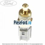 Senzor temperatura lichid racire cu filet Ford Fiesta 1996-2001 1.3 i 50 cp JJA, JJC, JJE, JJJ, JJK, JJM benzina