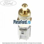 Senzor temperatura lichid racire cu filet Ford Fiesta 1996-2001 1.6 16V Sport 103 cp L1T, L1V benzina