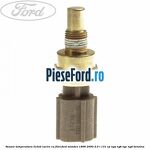 Senzor temperatura lichid racire cu filet Ford Mondeo 1996-2000 2.0 i 131 cp NGA, NGB, NGC, NGD benzina
