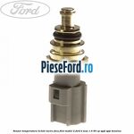 Senzor temperatura lichid racire fara filet model 2 Ford B-Max 1.4 90 cp SPJD, SPJE benzina