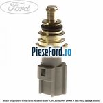 Senzor temperatura lichid racire fara filet model 2 Ford Fiesta 2005-2008 1.6 16V 100 cp FYJA, FYJB benzina