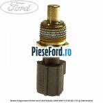 Senzor temperatura lichid racire Ford Mondeo 2000-2007 2.5 V6 24V 170 cp LCBD benzina