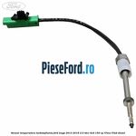 Senzor temperatura turbosuflanta Ford Kuga 2013-2016 2.0 TDCi 4x4 150 cp