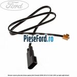 Senzor uzura placute frana spate Ford Transit 2006-2014 3.2 TDCi 200 cp