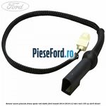 Senzor uzura placute frana spate roti duble Ford Transit 2014-2018 2.2 TDCi RWD 135 cp