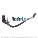 Senzor viteza ax cardan cutie automata 10R80 Ford Transit 2019-2023 E-TRANSIT RWD 184  cp C0RA electric